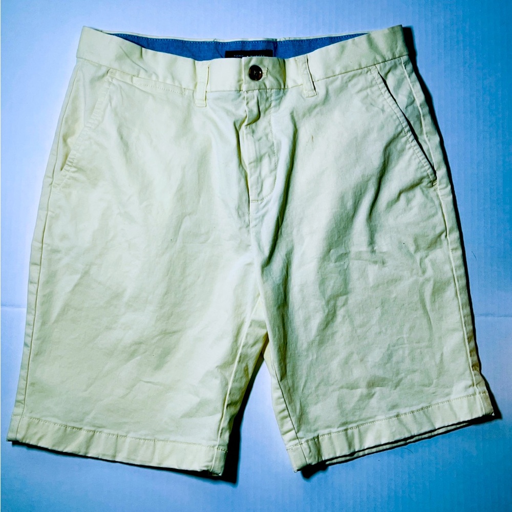 Tommy Hilfiger Regular Fit 9” Tommy Short